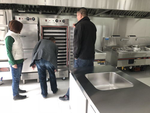 火頭軍商用廚房設備占據市場的小秘密——灶具